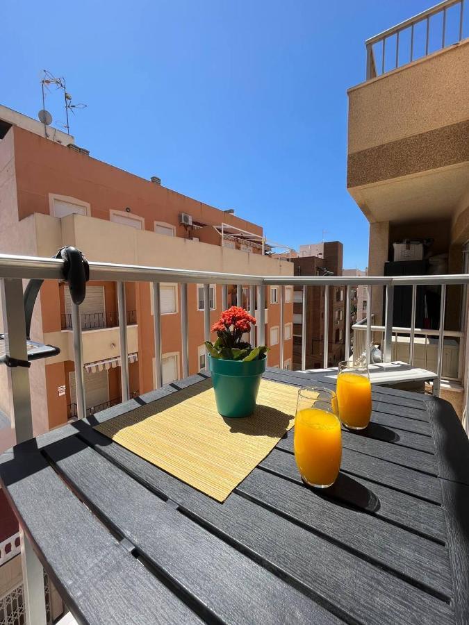 Apartment 314 Torrevieja Exterior photo